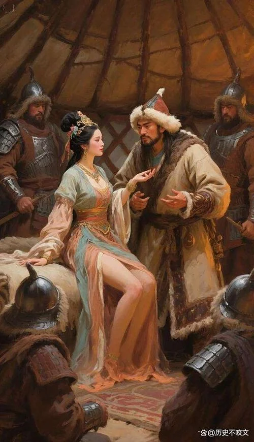 大汉后宫历史_1