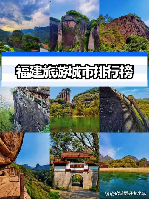 福建景点大全排行榜-福建景点排行榜