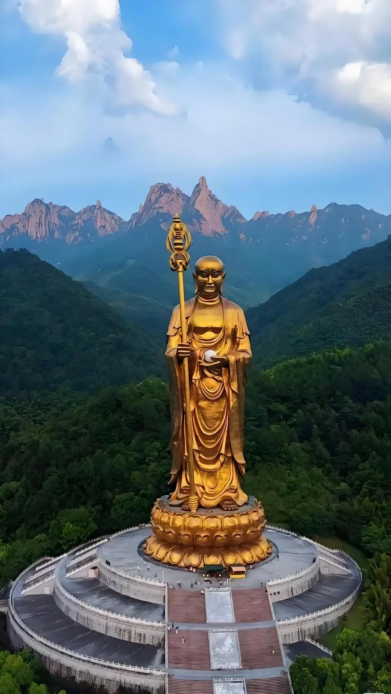 梦见地藏王菩萨佛像_1