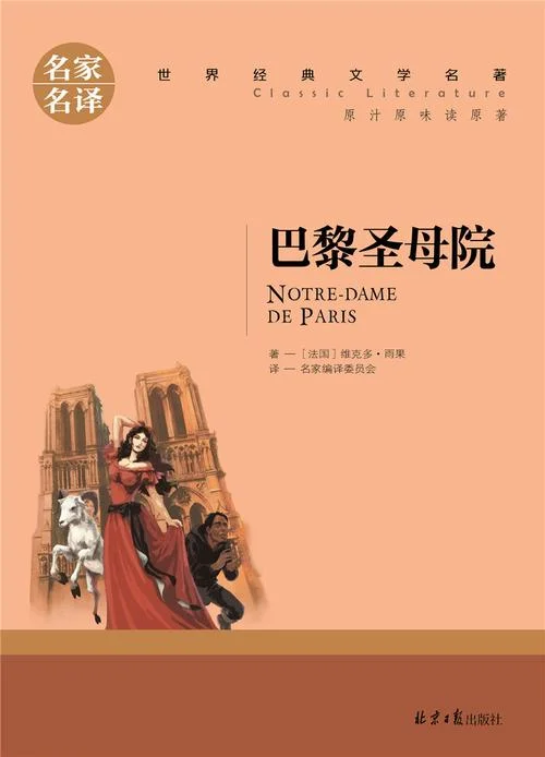 巴黎圣母院每卷感悟_2