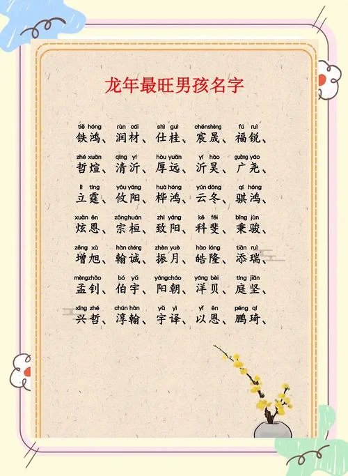 猴年生的男孩起名_1