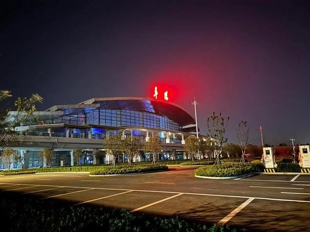 阜阳飞机场叫什么名字_2