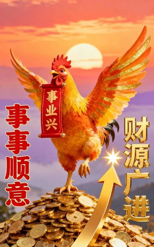 属鸡2019年运势及运程女性_2