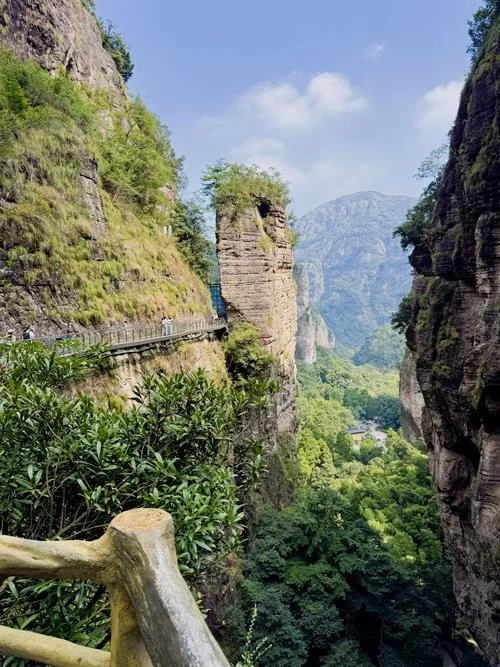 一日游怎么安排雁荡山_1