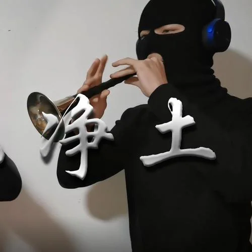 音乐极乐净土出处_1
