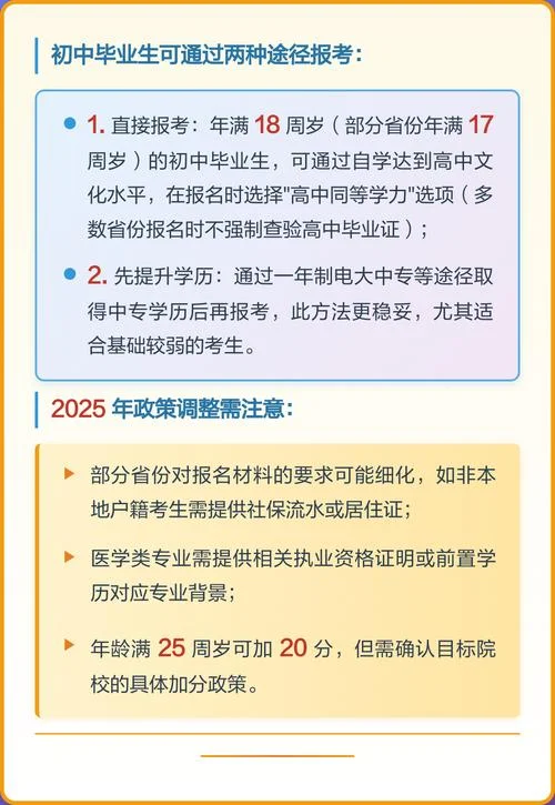 初中毕业报考_1