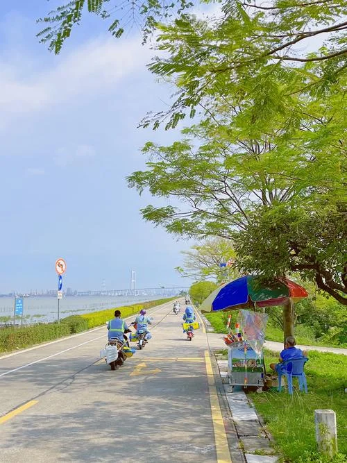 广州农家乐一日游小岛-
