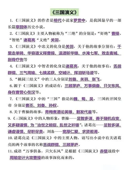 四大名著历史解说_1