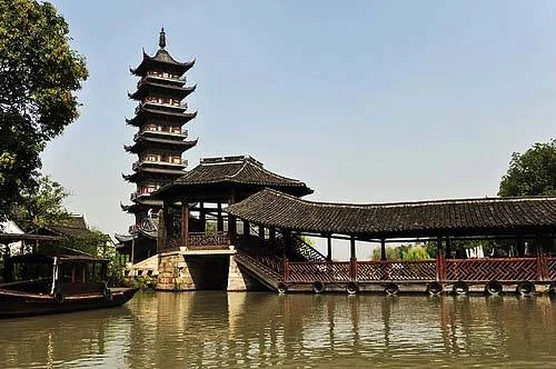 乌镇都有什么景点_2