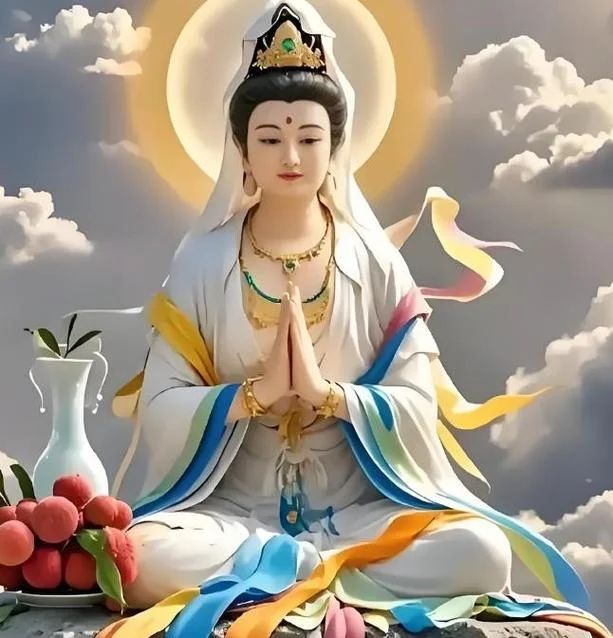 梦见很多很多菩萨-梦见无数菩萨