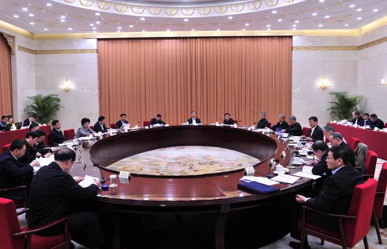 党的第十九届二中全会心得体会-十九届二中全会心得