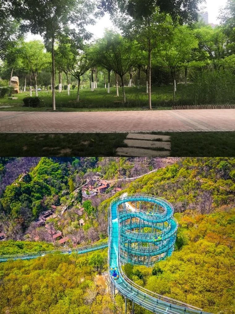 淄博好玩的地方一日游_1