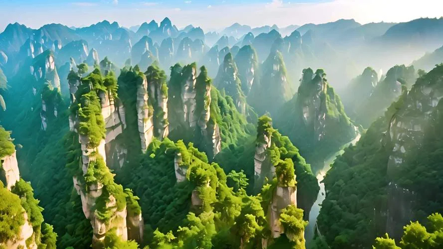 张家界张家界景点推荐_1