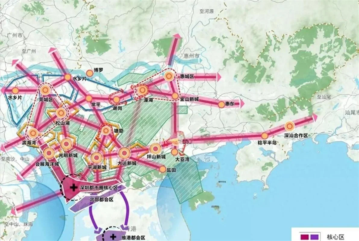 深圳土地扩容历史_2