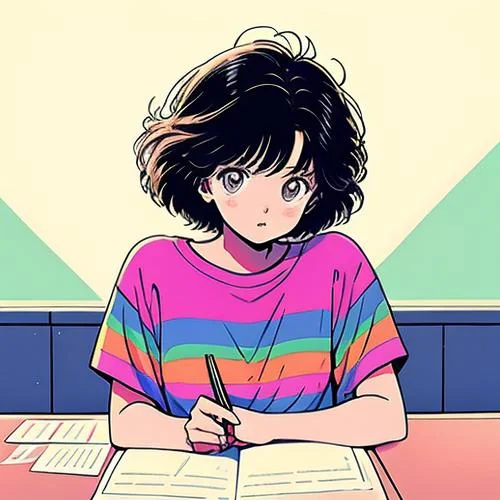 考研头像女生_2