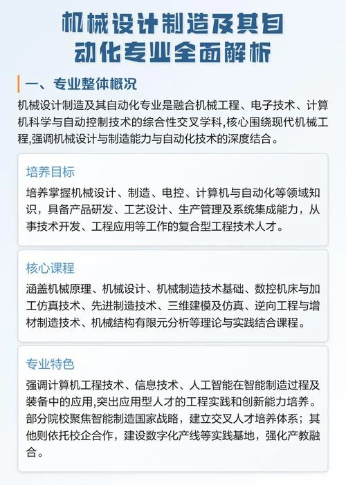 机械设计制造及其自动化考研方向_1