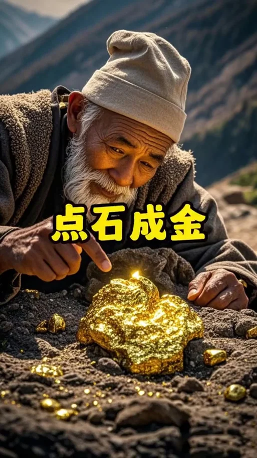 点石成金的道理是什么_1