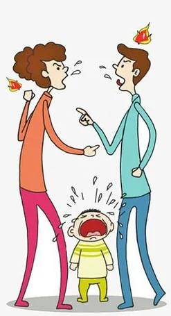 梦到别的夫妻吵架_2