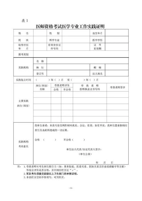 内科主治医师报名条件_2