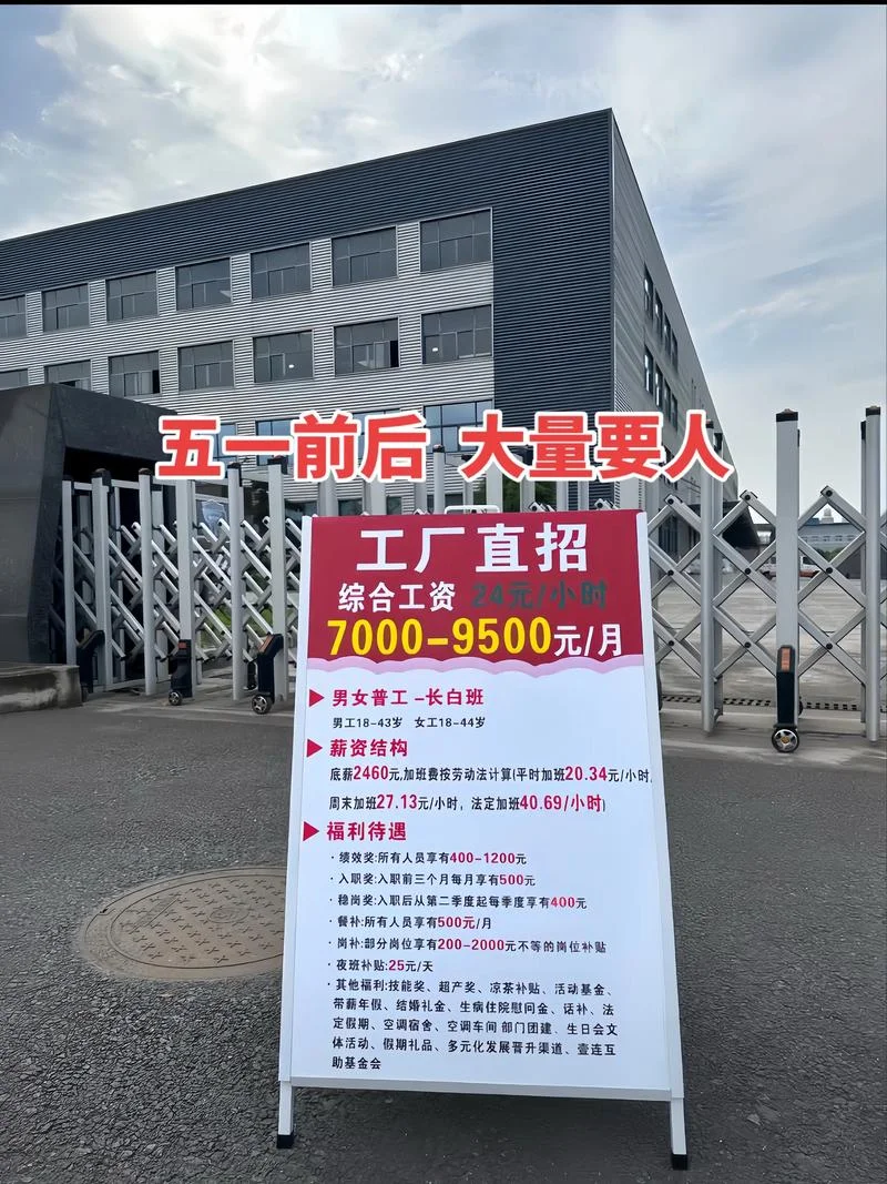 实地考察工厂文案范文_1