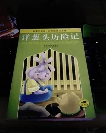 洋葱头历险记的作者是谁_2