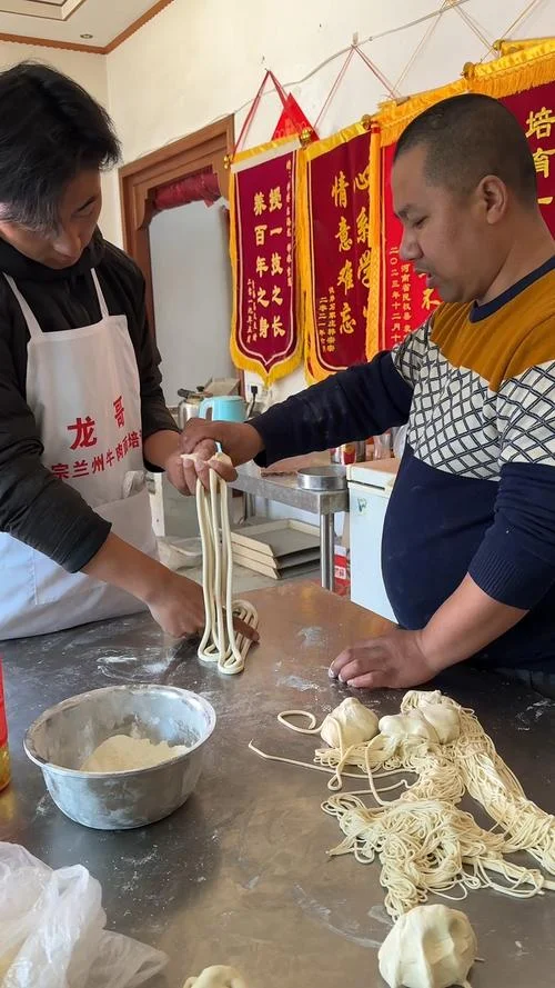 哪里能学做拉面-哪里学做拉面