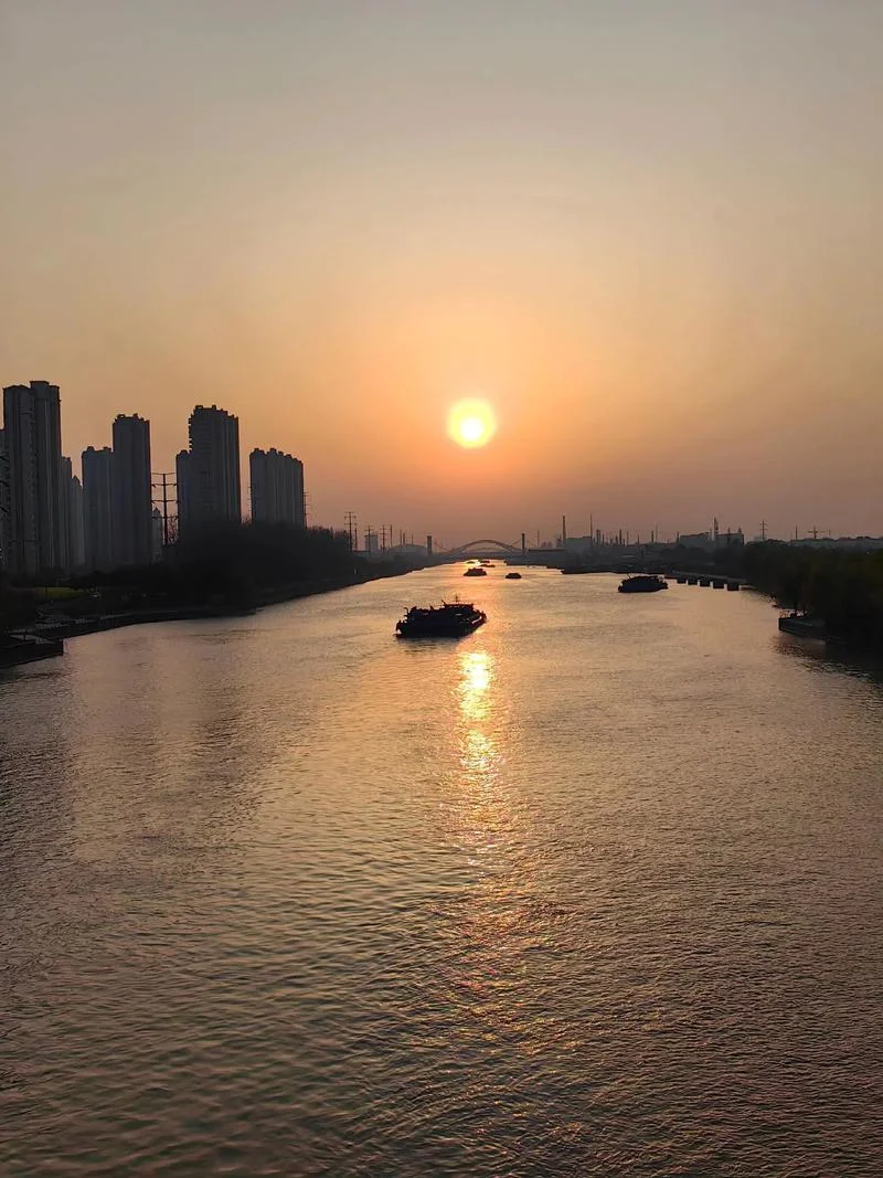 京杭大运河旅游景点-京杭大运河景点