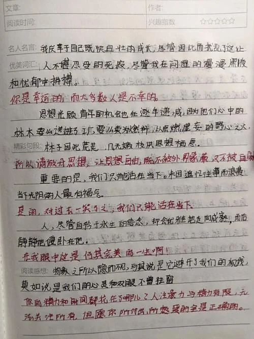 我的大学读书笔记500字_1