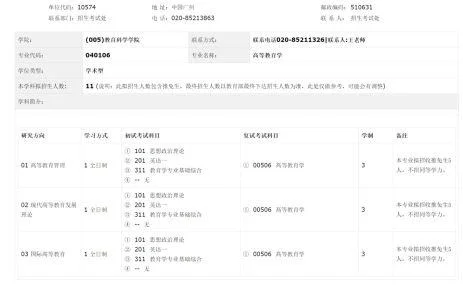 华南师范大学研究生成绩查询_2