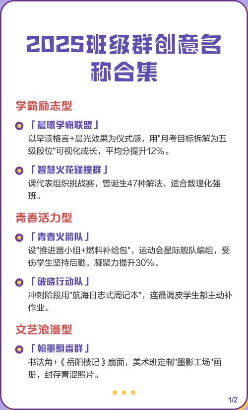 班群名字可以叫什么_2