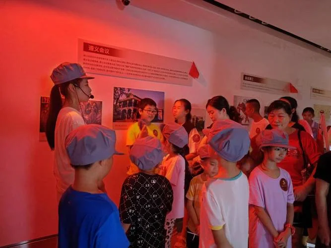 参观红色基地心得体会-参观红色基地心得