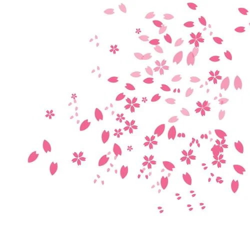 ps中怎么画花瓣形状_1