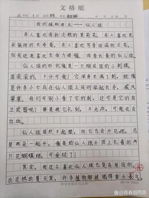我和我的植物朋友作文怎么写-植物朋友作文怎么写
