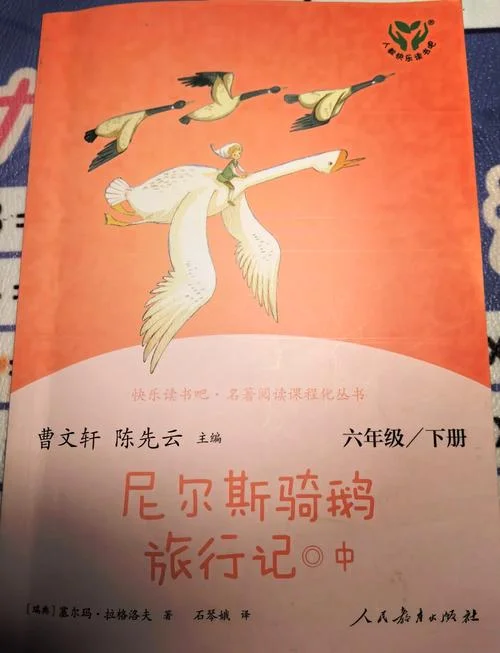 骑鹅旅游记作者简介_1