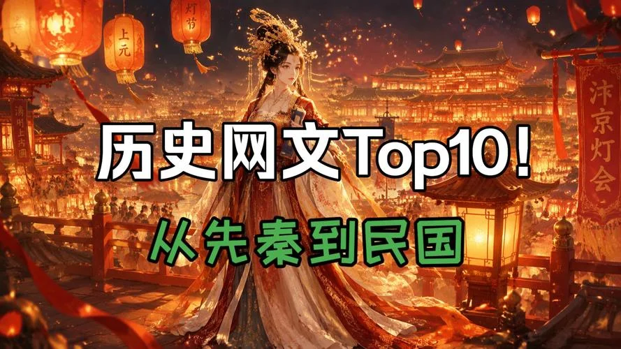 历史著名小说排行榜-历史著名小说排行榜