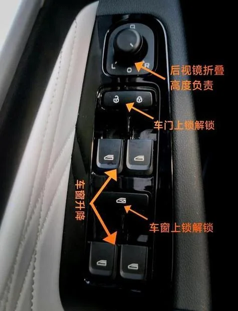 车门自动开锁原理_1