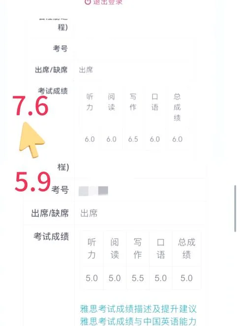 六级哪天出成绩-六级成绩何时出