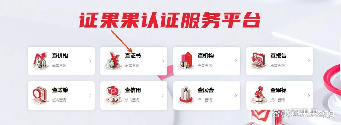 证书查询认证系统_1