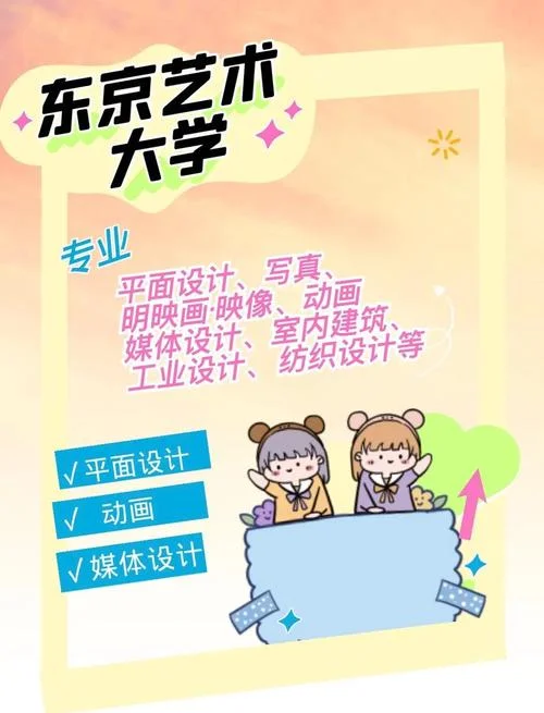 去日本留学读动漫专业_2