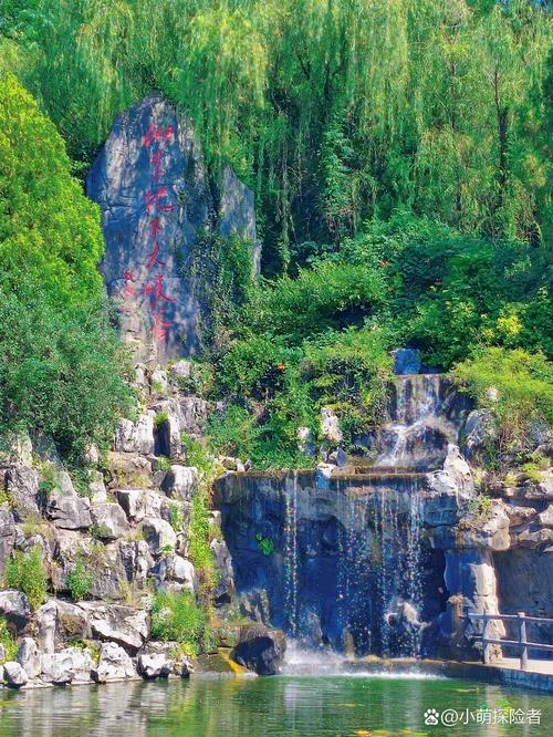 临沂附近的景点-临沂周边景点