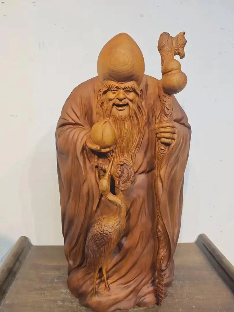 蒙山寿星巨雕哪年雕的_1