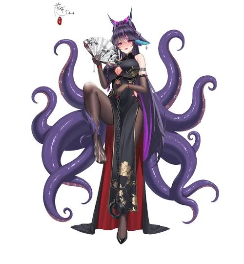 章鱼娘结局_2