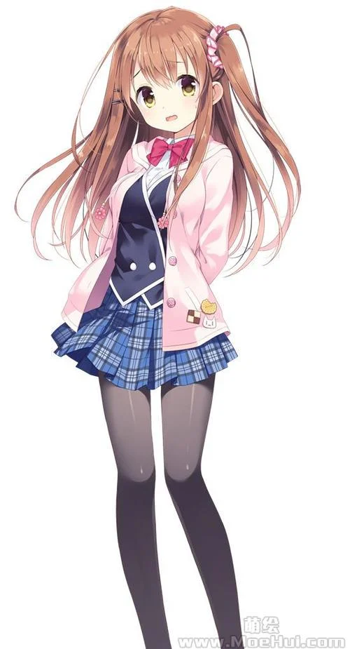 姬野星奏角色出处_1
