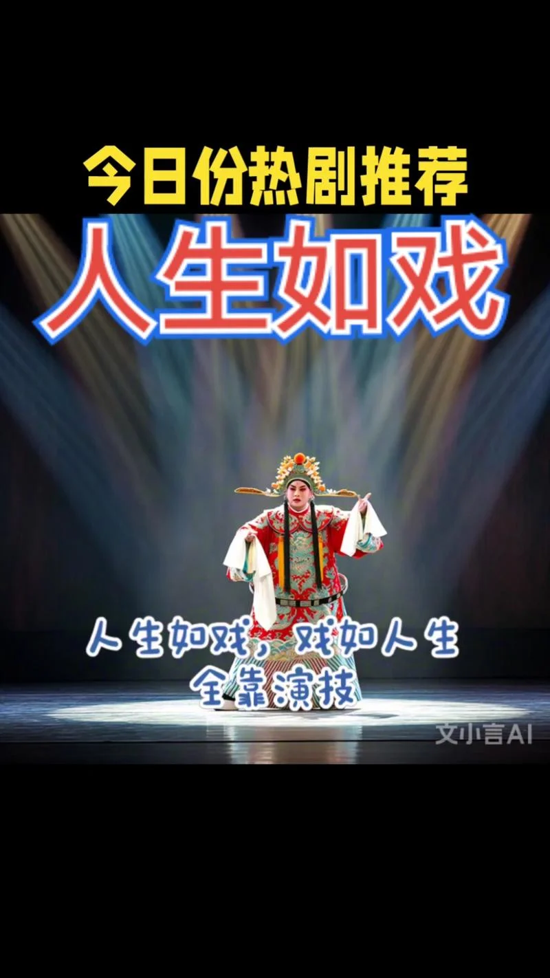 人生如戏下一句_1