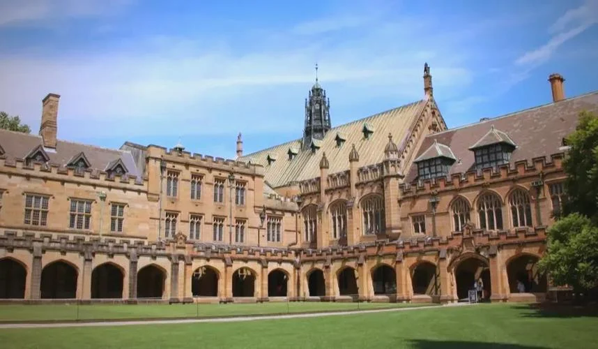 新西兰昆士兰大学_1