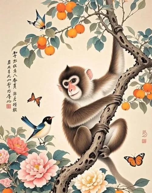属猴十一月运势如何_1