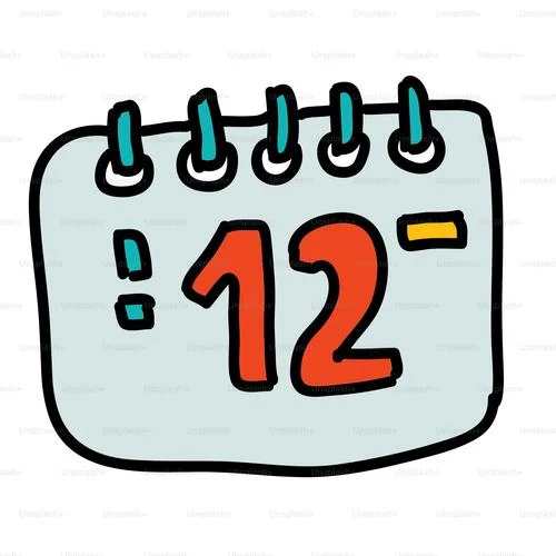 12月的日历怎么画_1