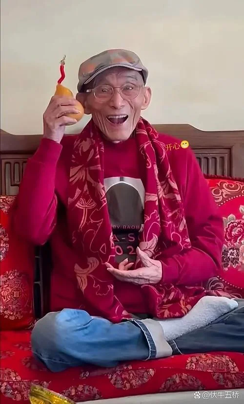 抖音网红讲道理的老头_2