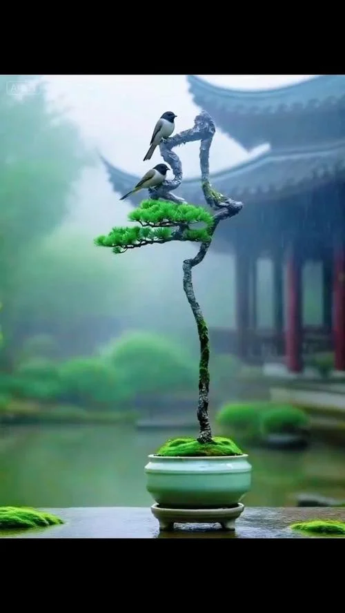 盆景欣赏经典感悟_2