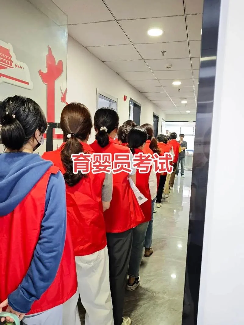 育婴师考试成绩比例_1